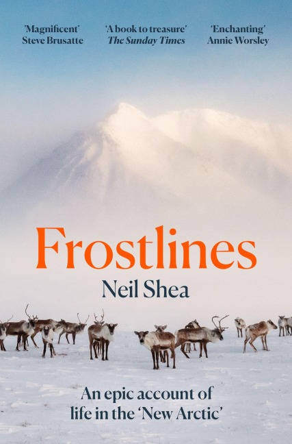 Frostlines - Neil Shea