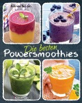 Cover-Bild zum Titel 'Die besten Powersmoothies' von 'Gabriele Redden Rosenbaum'