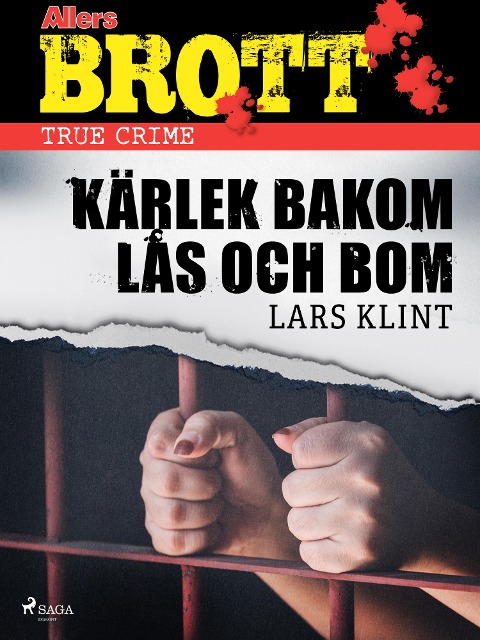 Kärlek bakom lås och bom - Lars Klint
