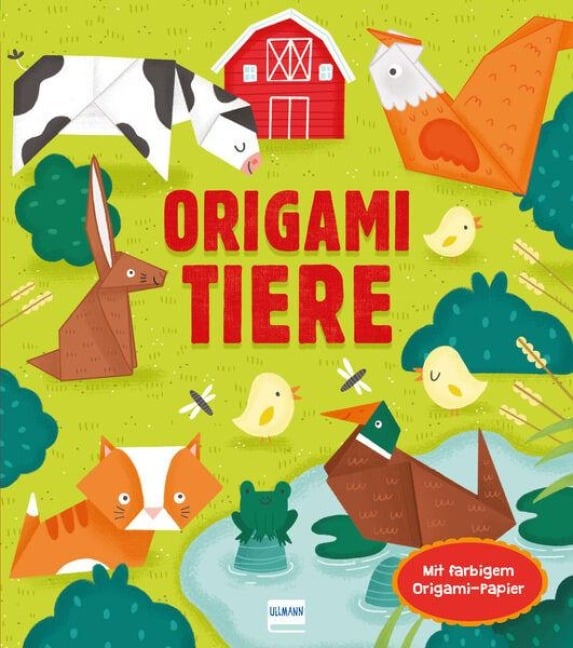Origami Tiere - 