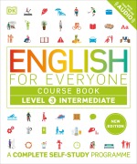Cover-Bild zum Titel 'English for Everyone Course Book Level 3 Intermediate' von 'Dk'