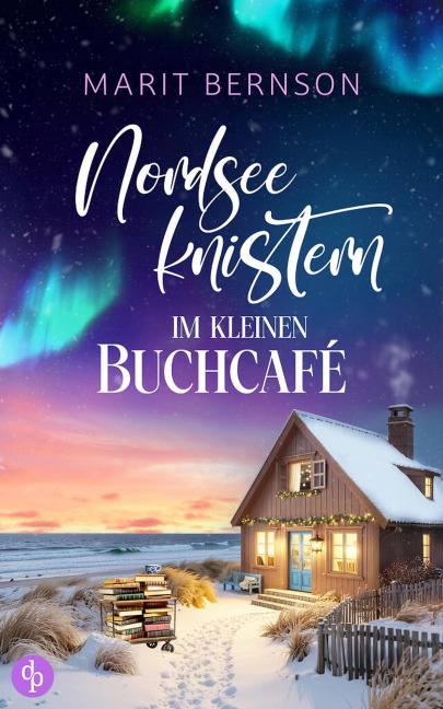 Nordseeknistern im kleinen Buchcafé - Marit Bernson