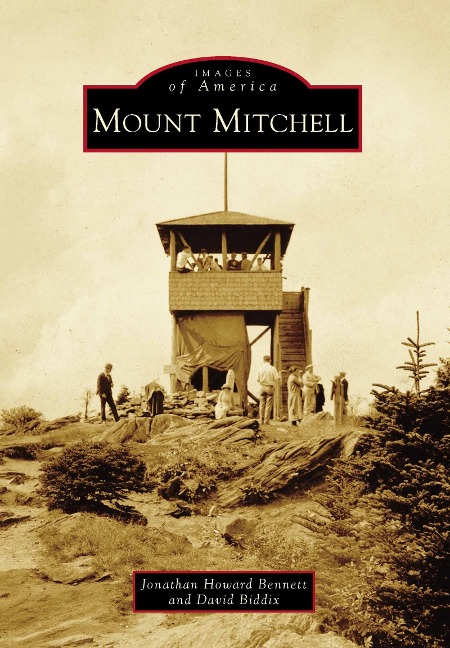Mount Mitchell - Jonathan Howard Bennett