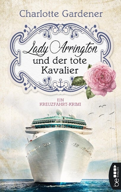 Lady Arrington und der tote Kavalier - Charlotte Gardener