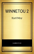 Cover-Bild zum Titel 'Winnetou 2' von 'Karl May'