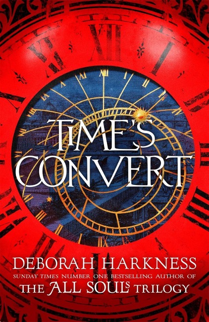 Time's Convert - Deborah Harkness