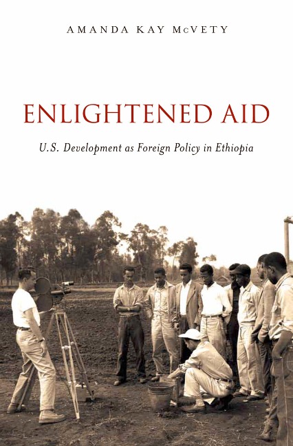 Enlightened Aid - Amanda Kay McVety