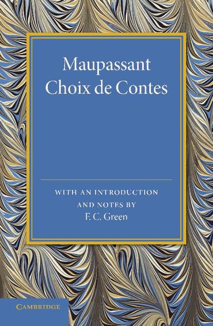 Maupassant - Guy de Maupassant