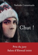 Cover-Bild zum Titel 'Chut !' von 'Nathalie Camminada'