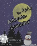 Cover-Bild zum Titel 'Adventskalender' von 'Jenna Killby'