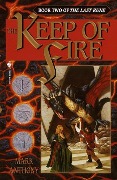 Cover-Bild zum Titel 'The Keep of Fire' von 'Mark Anthony'