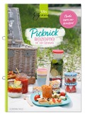 Cover-Bild zum Titel 'Picknick Rezepte' von 'Corinna Wild'