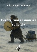 Cover-Bild zum Titel 'Despre cum se numara sufletele' von 'Calin Ioan Popper'