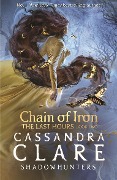 Cover-Bild zum Titel 'The Last Hours 2: Chain of Iron' von 'Cassandra Clare'