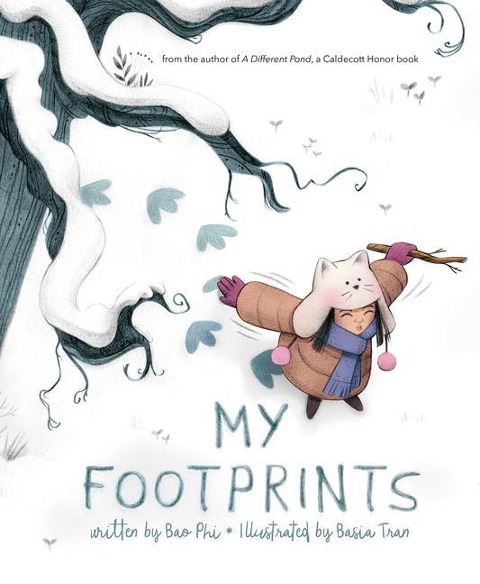 My Footprints - Bao Phi