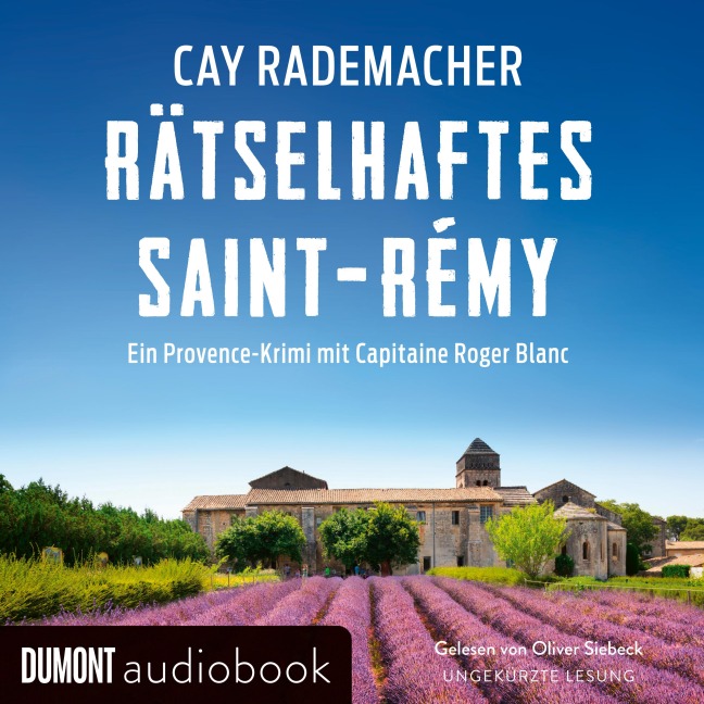 Rätselhaftes Saint-Rémy - Cay Rademacher