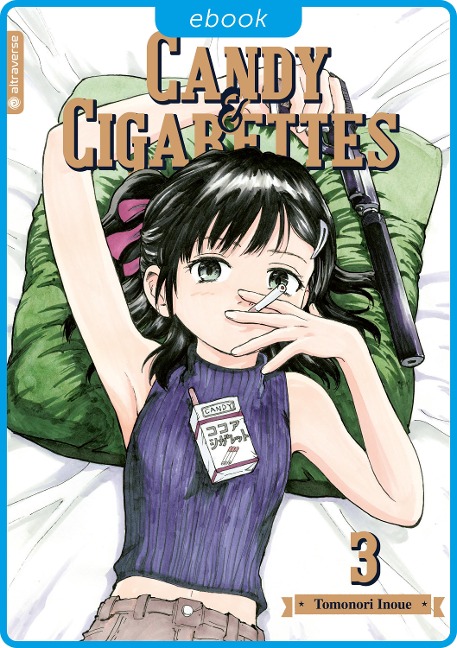 Candy & Cigarettes 03 - Tomonori Inoue