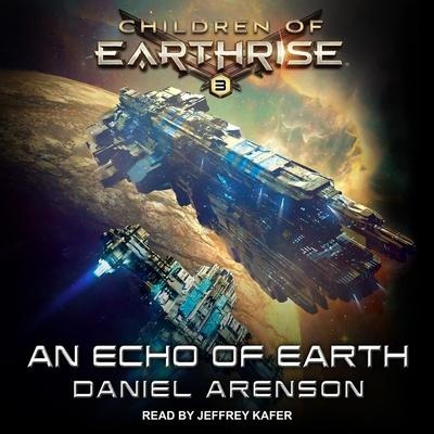 An Echo of Earth - Daniel Arenson