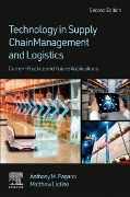 Cover-Bild zum Titel 'Technology in Supply Chain Management and Logistics' von 'Anthony M Pagano, Matthew Liotine'
