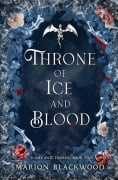 Cover-Bild zum Titel 'Throne of Ice and Blood' von 'Marion Blackwood'