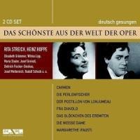 Carmen/Die Perlenfischer/+ - Rita/Hoppe Streich