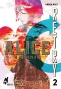 Alice in Borderland - Retry 2 - Haro Aso