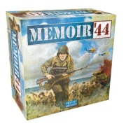 Cover-Bild zum Titel 'Memoir '44' von 'Richard Borg'