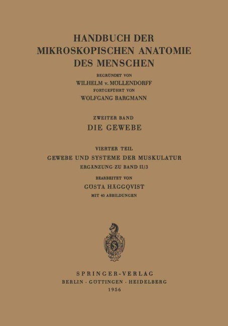 Die Gewebe - 