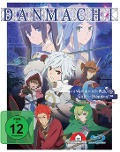 Cover-Bild zum Titel 'Danmachi - The Movie: Arrow of Orion' von 'Fujino Omori, Keiji Inai'