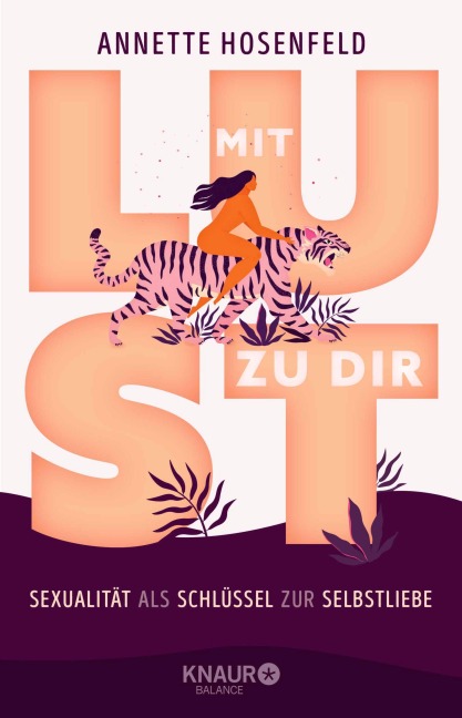 Mit Lust zu dir - Annette Hosenfeld
