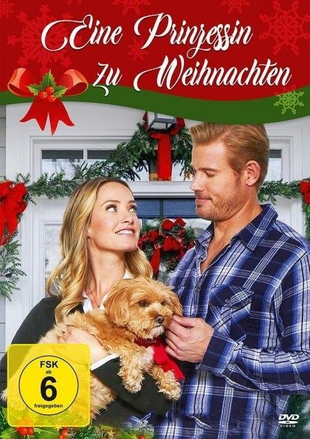 Eine Prinzessin zu Weihnachten - Barbara Dunlop, Blaine Chiappetta, James D Hughes, Michael Richard Plowman