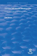 Cover-Bild zum Titel 'Tourism and African Development' von 'Isaac Sindiga'