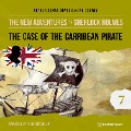 The Case of the Caribbean Pirate - Arthur Conan Doyle, Nora Godwin