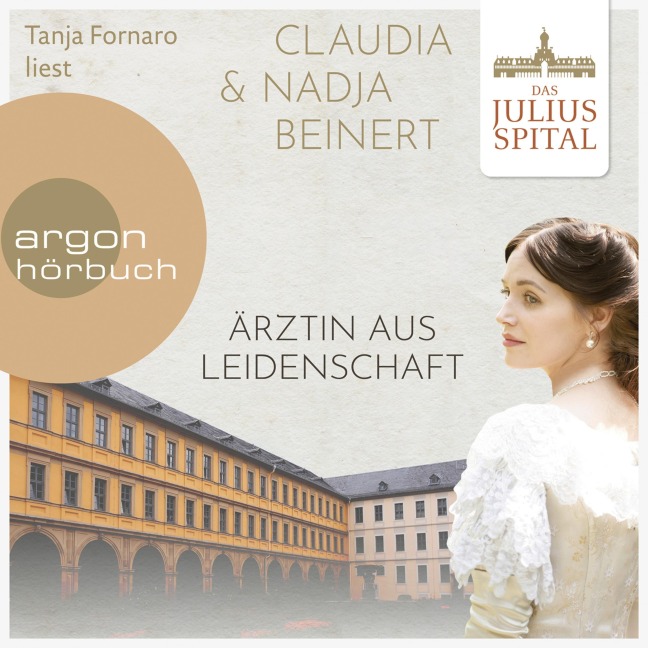 Ärztin aus Leidenschaft - Claudia Beinert, Nadja Beinert