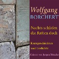 Cover-Bild zum Titel 'Wolfgang Borchert: Nachts schlafen die Ratten doch' von 'Wolfgang Borchert'