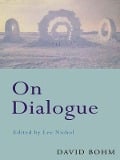 Cover-Bild zum Titel 'On Dialogue' von 'David Bohm'