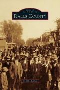 Cover-Bild zum Titel 'Ralls County' von 'K. Allen Ballard'