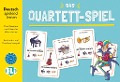 Cover-Bild zum Titel 'Das Quartett-Spiel' von ''