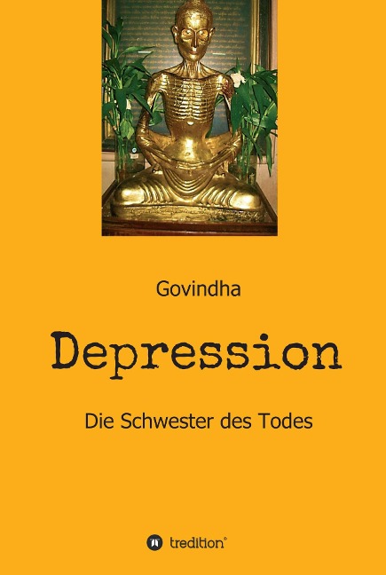 Depression - Die Schwester des Todes - Govindha