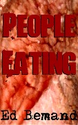 Cover-Bild zum Titel 'People Eating' von 'Ed Bemand'