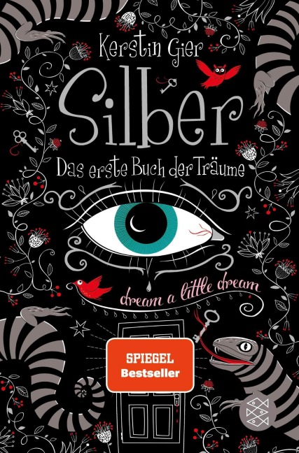 Silber - Das erste Buch der Träume - Kerstin Gier