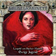Cover-Bild zum Titel 'Ewige Jugend' von 'Leopold von Sacher-Masoch'