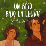 Cover-Bild zum Titel 'Un beso bajo la lluvia' von 'Vhaldai'