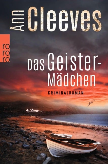 Das Geistermädchen - Ann Cleeves