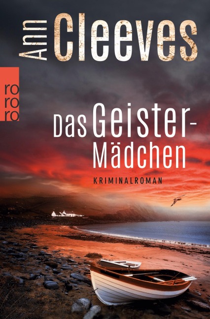 Das Geistermädchen - Ann Cleeves