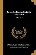 Deutsche Entomologische Zeitschrift; Volume 1903 - 