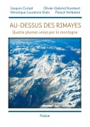 Cover-Bild zum Titel 'Au-dessus des rimayes' von 'Olivier-Gabriel Humbert, Pascal Verbaere, Véronique Viala, Josquin Ciutad'