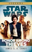 Cover-Bild zum Titel 'Star Wars' von 'James S. A. Corey'