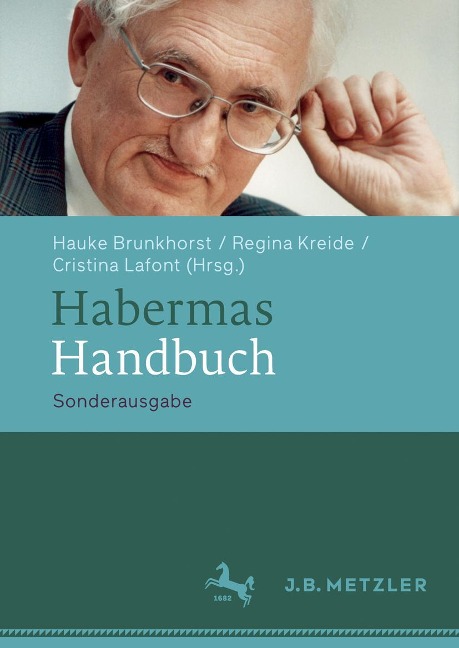 Habermas-Handbuch - 