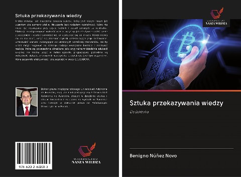 Sztuka przekazywania wiedzy - Benigno Núñez Novo